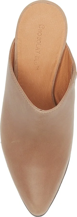 Emery Pointed Toe Mule - Image 5