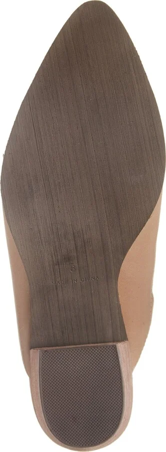 Emery Pointed Toe Mule - Image 6
