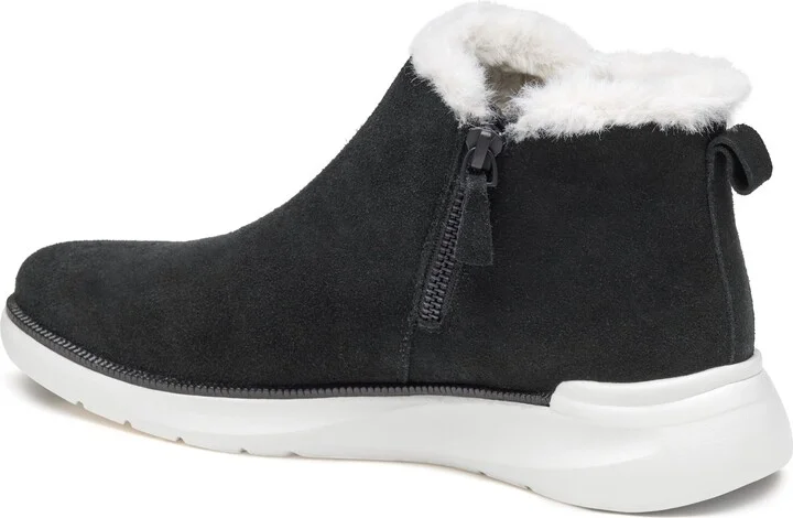 Emery Waterproof Faux Shearling Bootie - Image 2
