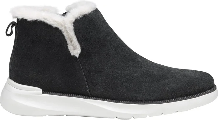 Emery Waterproof Faux Shearling Bootie - Image 3