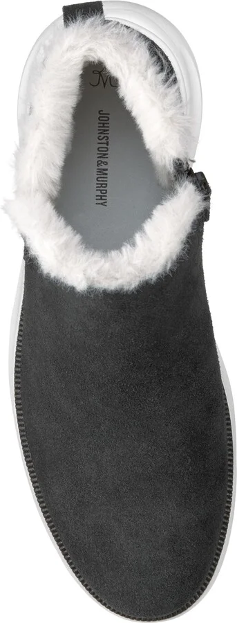 Emery Waterproof Faux Shearling Bootie - Image 5