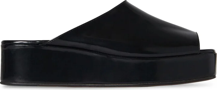 Emi Flatform Slide Sandal - Image 2