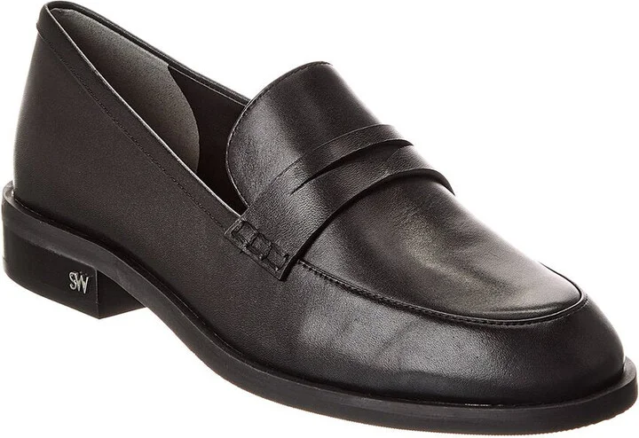 Emi Leather Loafer