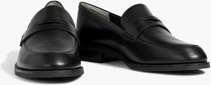 Emi leather loafers - Image 2