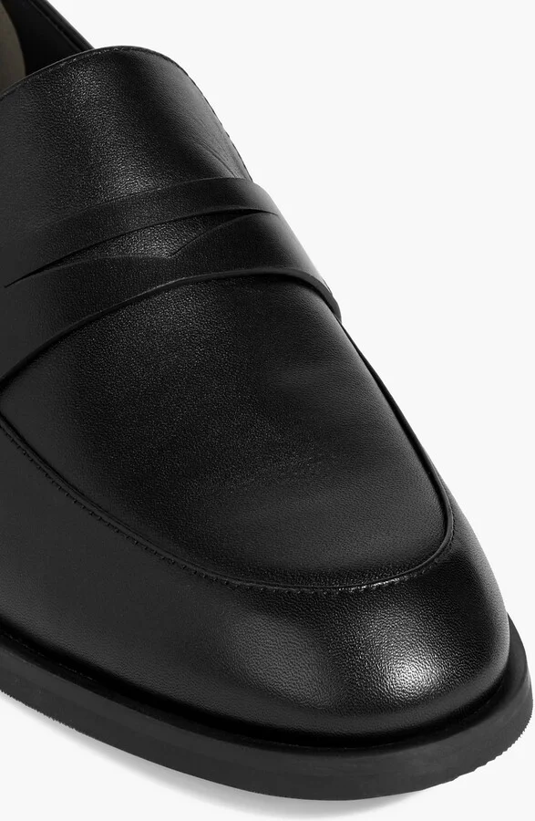 Emi leather loafers - Image 4