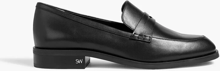 Emi leather loafers