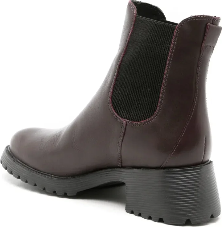 Emil 55mm side-panel chelsea boots - Image 3