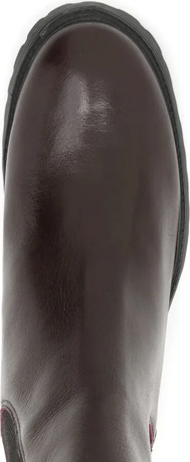Emil 55mm side-panel chelsea boots - Image 4