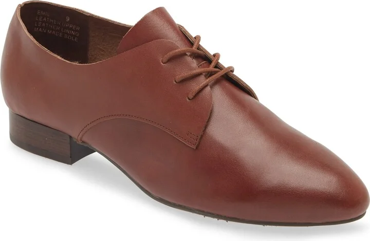Brown Leather