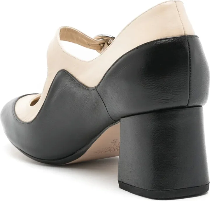 Émile 45mm two-tone pumps - Image 3