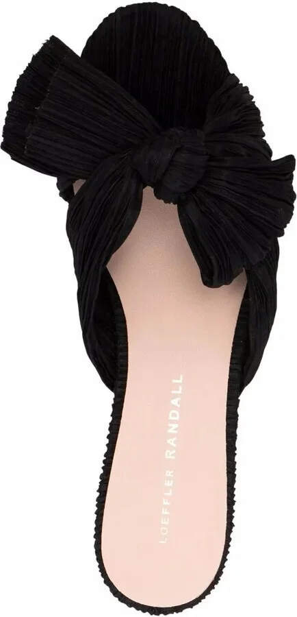 Emilia 60mm knotted sandals - Image 4