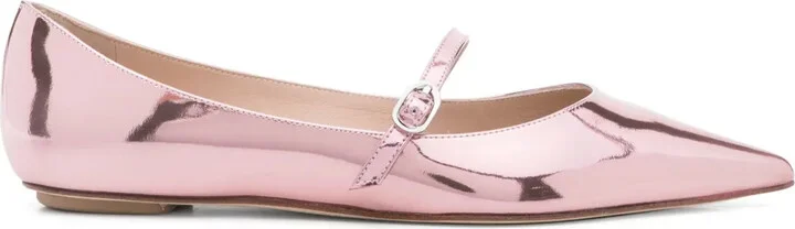 Emilia ballet flats