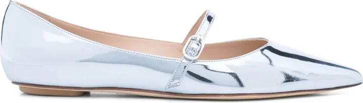 Emilia ballet flats