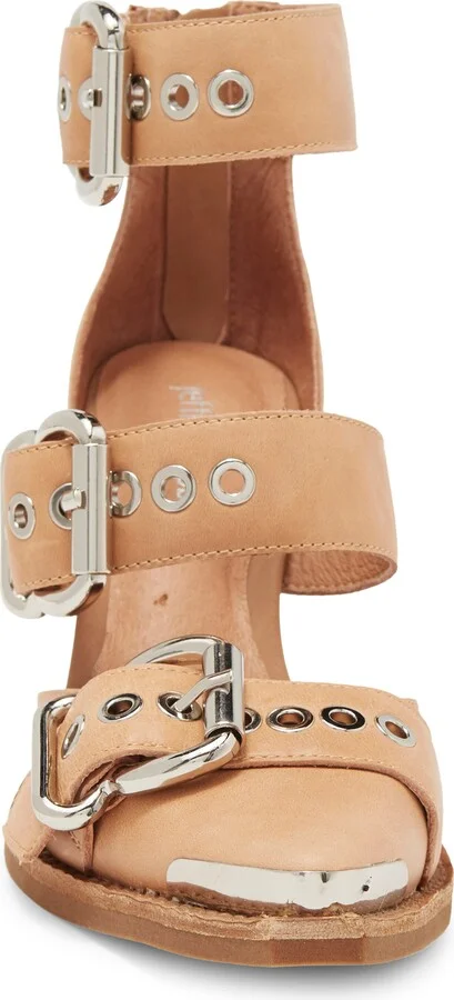 Emilia Buckle Cutout Boot - Image 4
