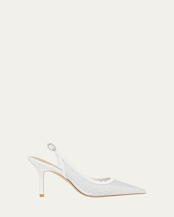 White Frosted White
