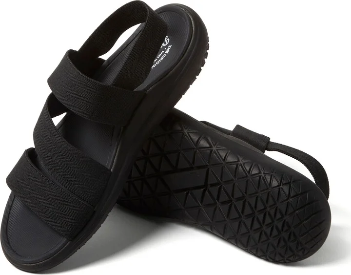 Emilia Elastic Gore Strappy Sandal - Image 2