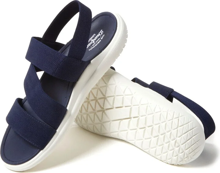 Emilia Elastic Gore Strappy Sandal - Image 7