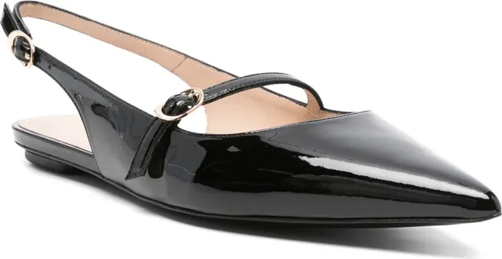 Emilia flat pumps - Image 2