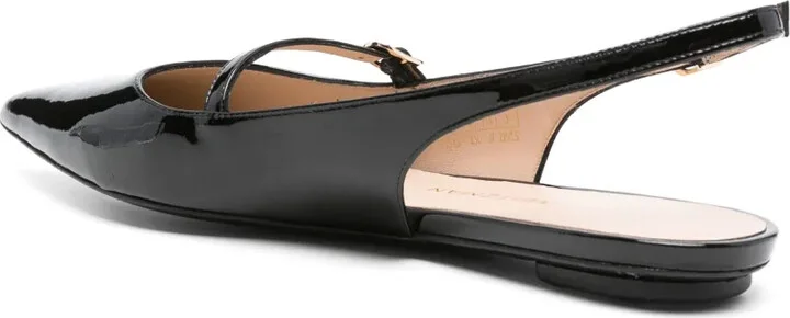 Emilia flat pumps - Image 3