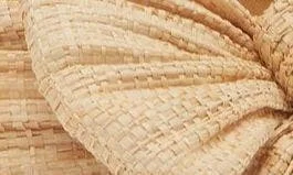 Emilia Knot Raffia Slide Sandal - Image 8