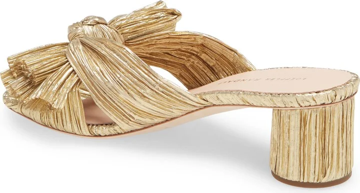 Emilia Knot Slide Sandal - Image 2
