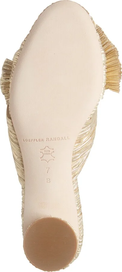 Emilia Knot Slide Sandal - Image 6