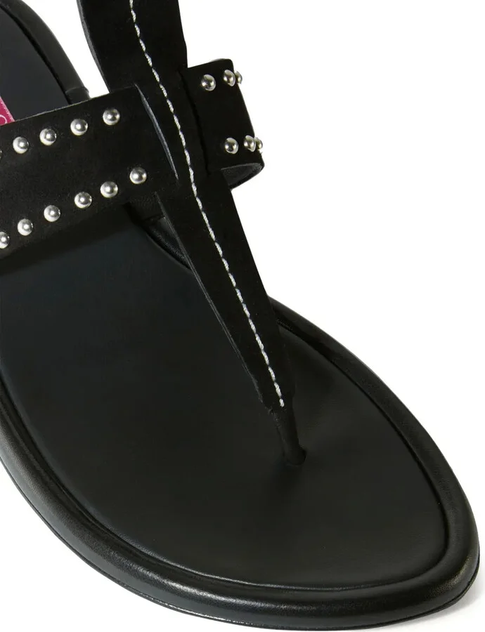 Emilia leather sandals - Image 2