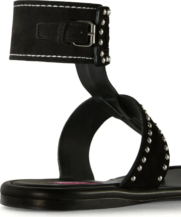 Emilia leather sandals - Image 3
