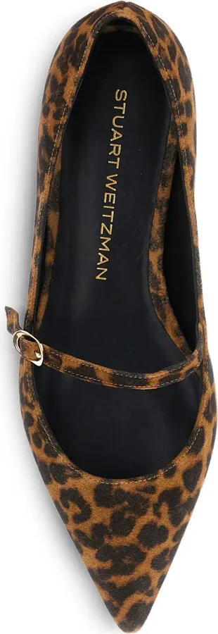 Emilia leopard-print ballet flats - Image 4
