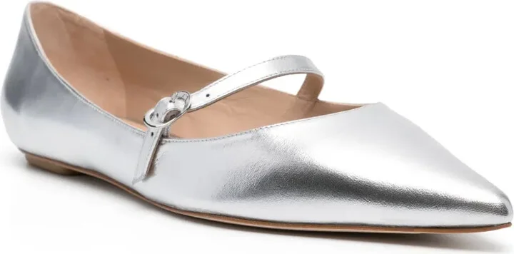 Emilia Mary Jane ballerina flats - Image 2