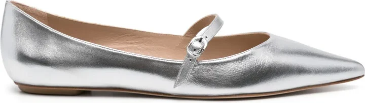 Emilia Mary Jane ballerina flats
