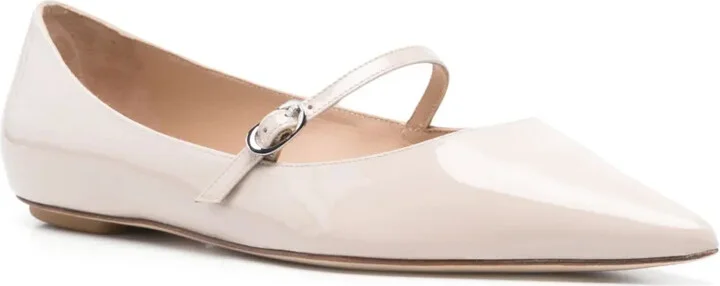 Emilia Mary Jane ballet flats - Image 2