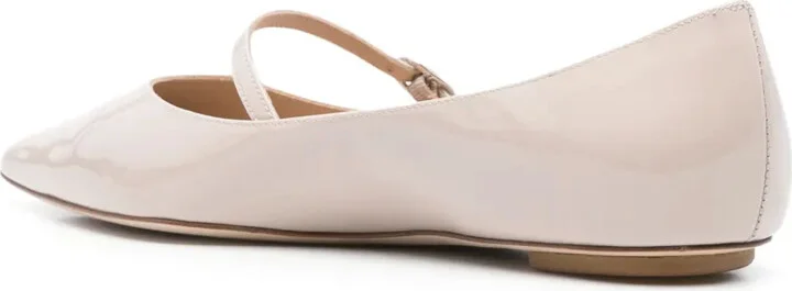 Emilia Mary Jane ballet flats - Image 3