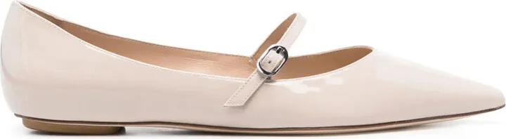 Emilia Mary Jane ballet flats