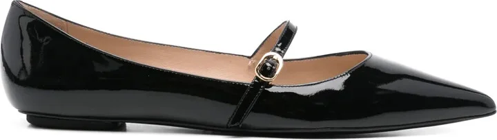 Emilia Mary Jane ballet flats