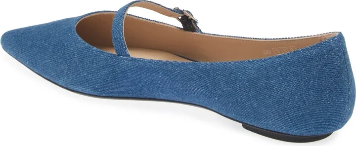 Emilia Mary Jane Flat - Image 2