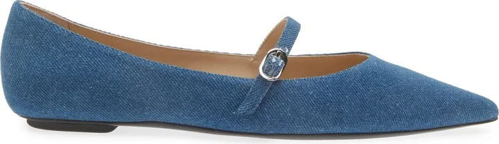Emilia Mary Jane Flat - Image 3