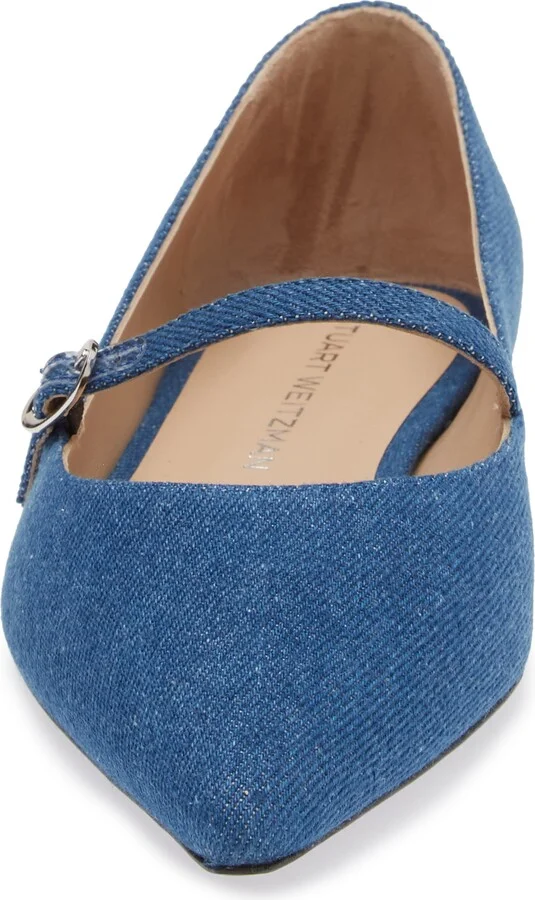 Emilia Mary Jane Flat - Image 4