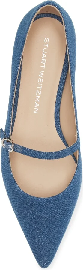 Emilia Mary Jane Flat - Image 5