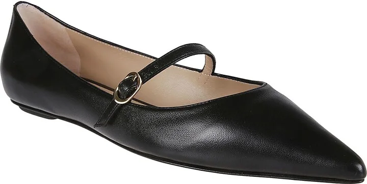 Emilia Mary Jane Flat Ballerinas - Image 2
