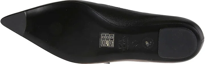 Emilia Mary Jane Flat Ballerinas - Image 4