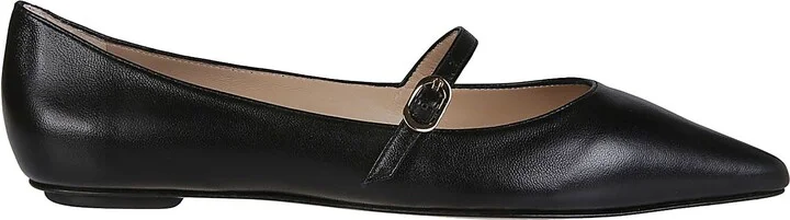 Emilia Mary Jane Flat Ballerinas