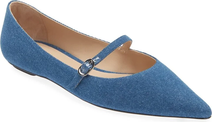 Emilia Mary Jane Flat