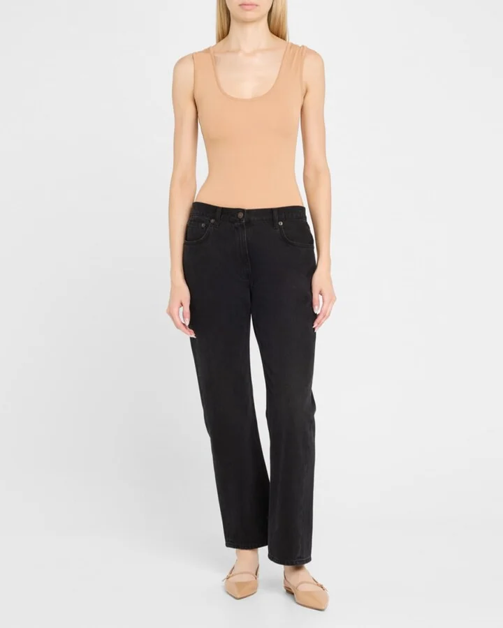 Emilia Mary Jane Slingback Ballerina Flats - Image 4