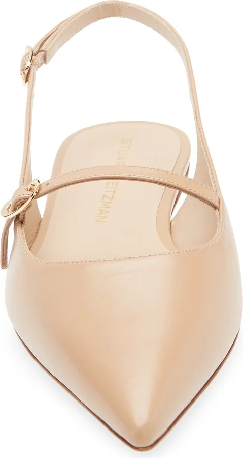 Emilia Mary Jane Slingback Flat - Image 4