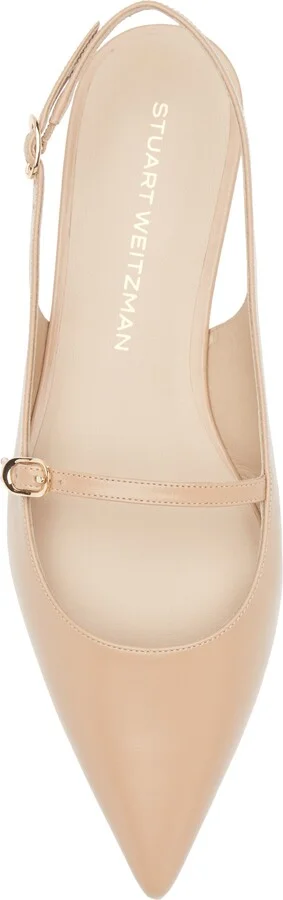 Emilia Mary Jane Slingback Flat - Image 5
