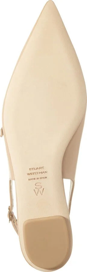 Emilia Mary Jane Slingback Flat - Image 6