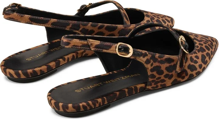 Emilia Mary Jane Slingback Flat - Image 8