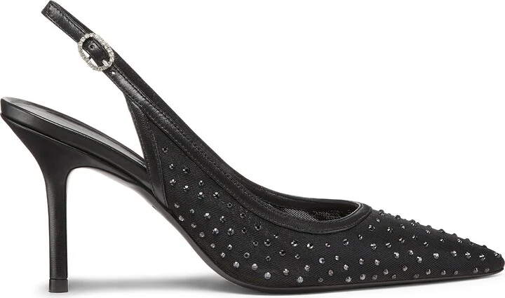 Emilia Mesh 85 Slingback Pump - Image 2
