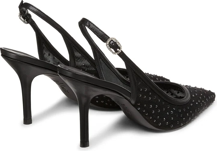 Emilia Mesh 85 Slingback Pump - Image 4